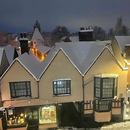 Beautiful 1600'S Loft Apartment. Ware Exterior photo