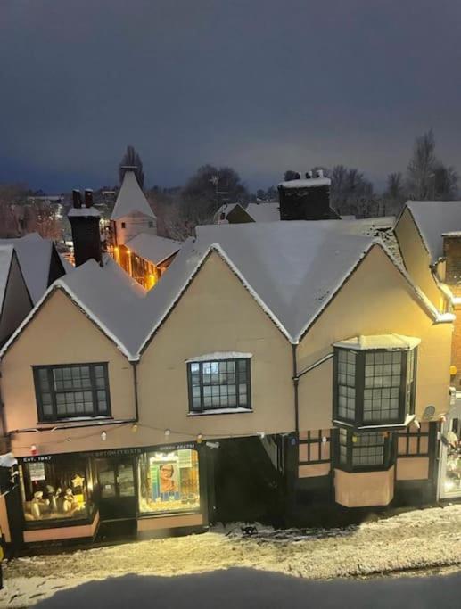 Beautiful 1600'S Loft Apartment. Ware Exterior photo